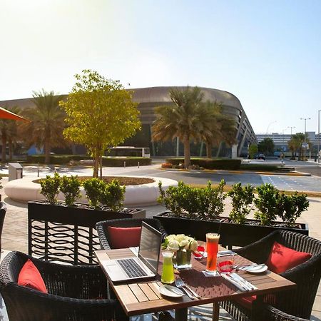 Aparthotel Capital Centre Arjaan By Rotana Abu Dabi Exterior foto