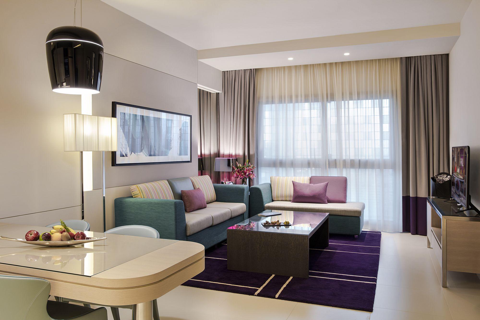 Aparthotel Capital Centre Arjaan By Rotana Abu Dabi Exterior foto
