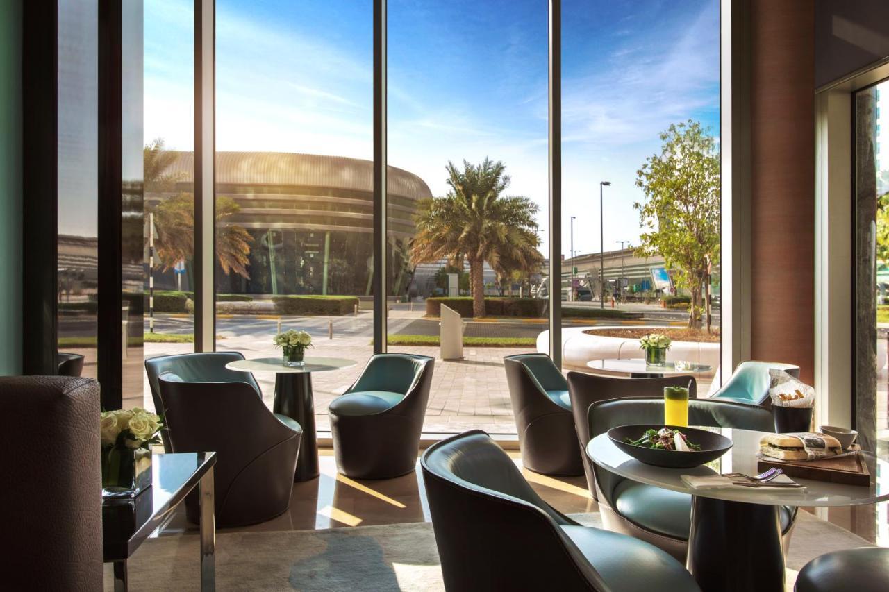 Aparthotel Capital Centre Arjaan By Rotana Abu Dabi Exterior foto