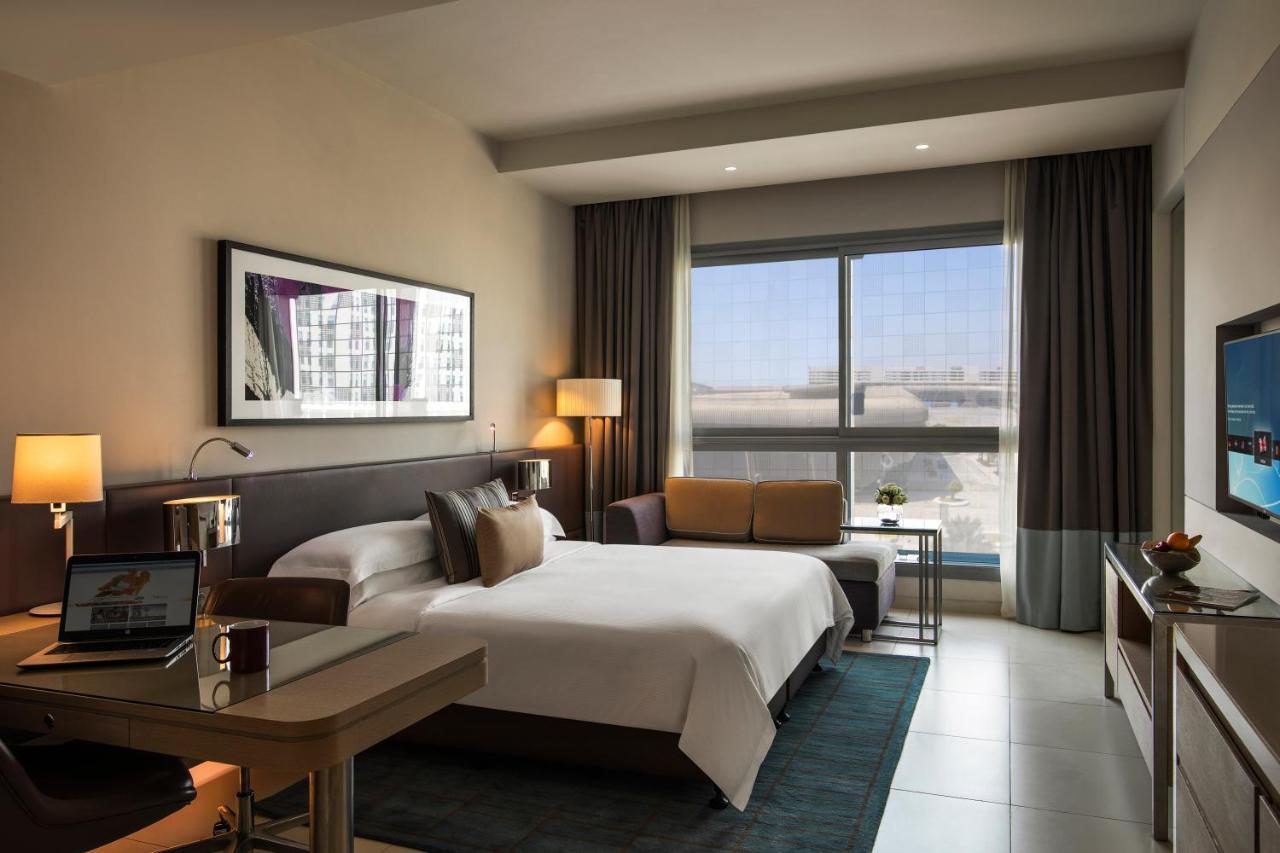 Aparthotel Capital Centre Arjaan By Rotana Abu Dabi Exterior foto