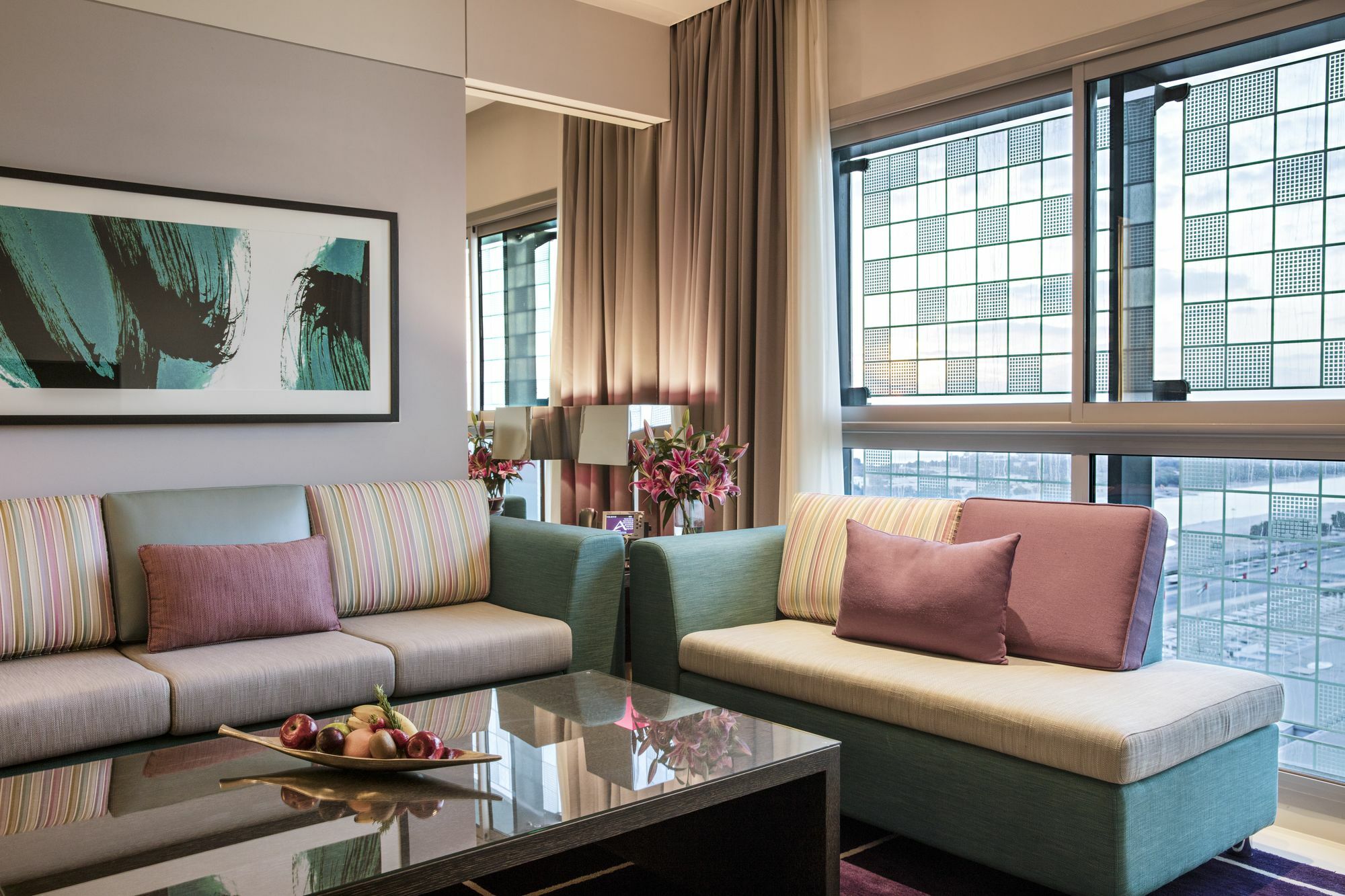 Aparthotel Capital Centre Arjaan By Rotana Abu Dabi Exterior foto