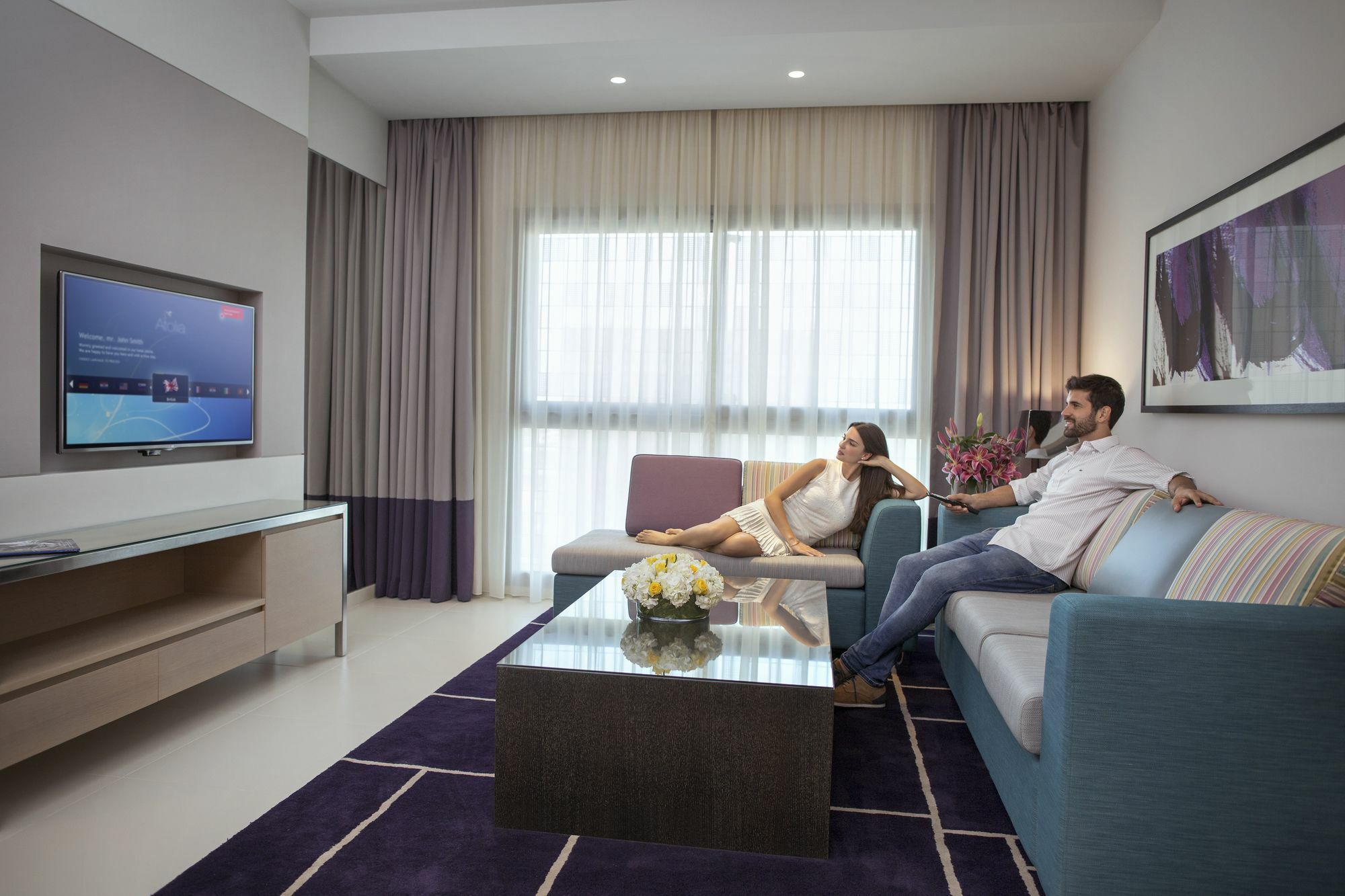 Aparthotel Capital Centre Arjaan By Rotana Abu Dabi Exterior foto